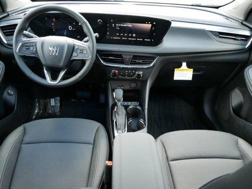 Ebony Twilight Metallic 2026 Buick Encore GX Preferred