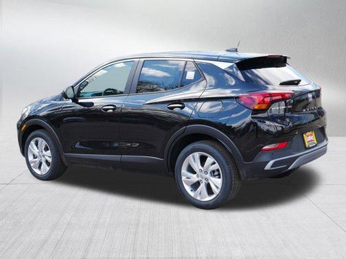 Ebony Twilight Metallic 2026 Buick Encore GX Preferred