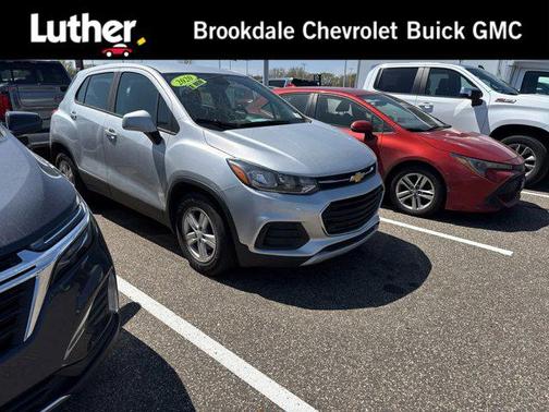 2020 Chevrolet Trax LS