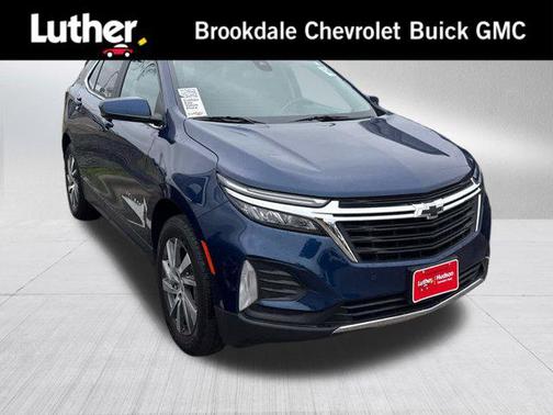 2022 Chevrolet Equinox 1LT