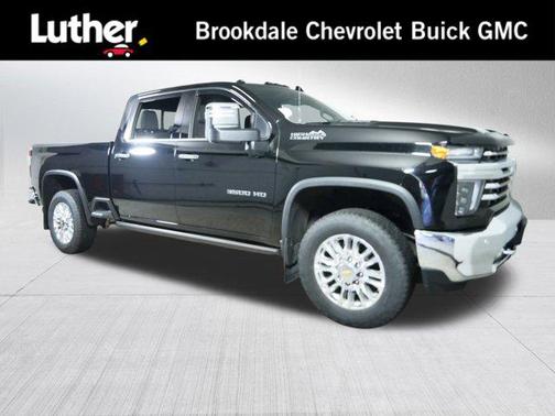 2023 Chevrolet Silverado 3500 High Country