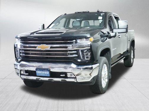 2023 Chevrolet Silverado 3500 High Country
