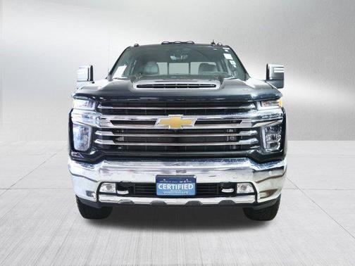2023 Chevrolet Silverado 3500 High Country