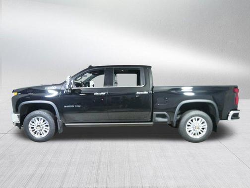 2023 Chevrolet Silverado 3500 High Country