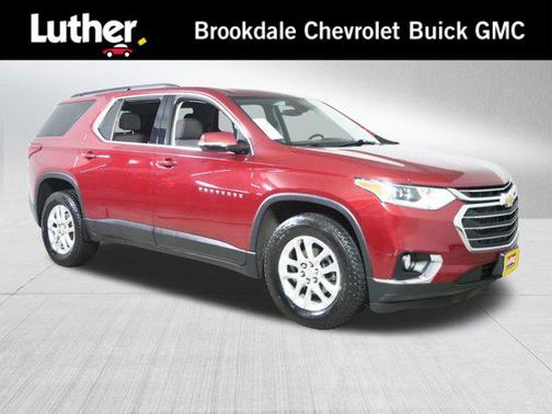 2020 Chevrolet Traverse LT Cloth