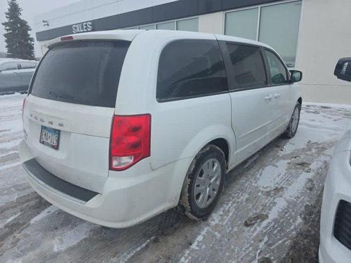 2014 Dodge Grand Caravan AVP/SE