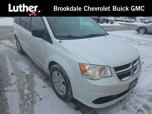 2014 Dodge Grand Caravan AVP/SE