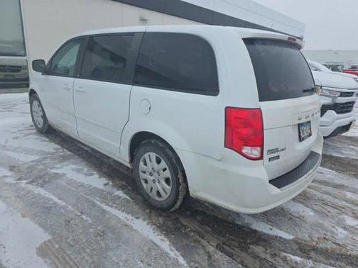 2014 Dodge Grand Caravan AVP/SE