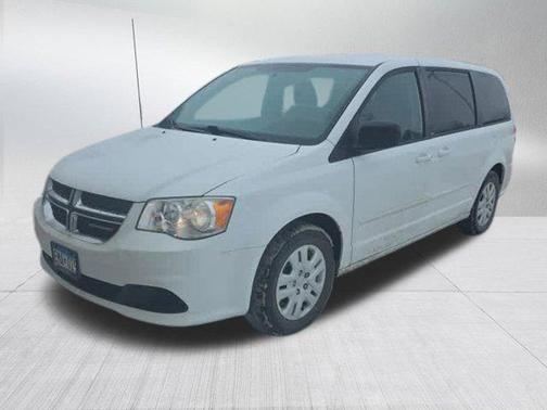 2014 Dodge Grand Caravan AVP/SE