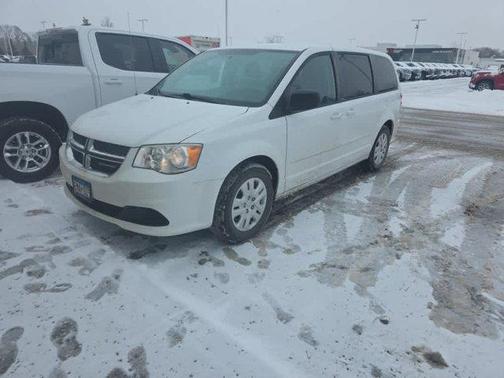 2014 Dodge Grand Caravan AVP/SE