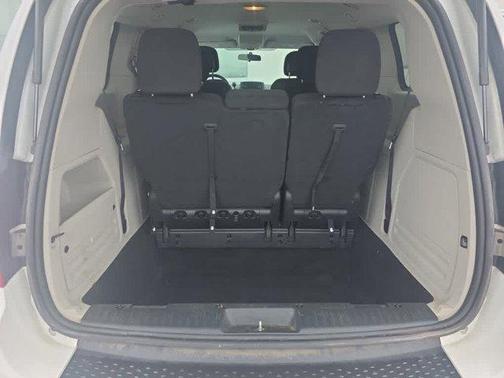 2014 Dodge Grand Caravan AVP/SE