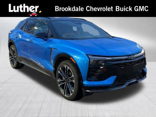 2025 Chevrolet Blazer EV SS AWD