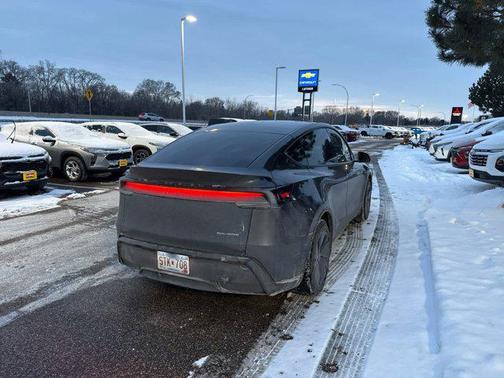 2026 Tesla Model Y Premium All-Wheel Drive