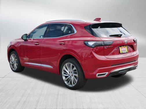 2025 Buick Envision Avenir AWD