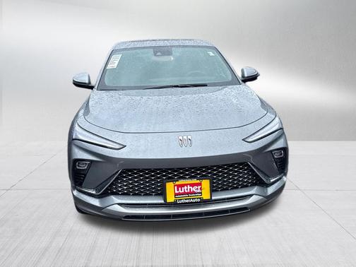 Moonstone Gray Metallic 2026 Buick Envista Avenir FWD