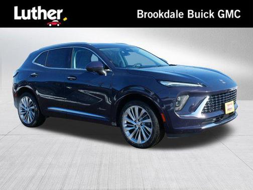 2026 Buick Envision Avenir AWD