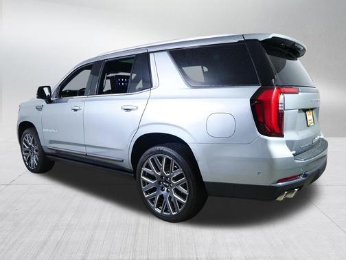 Sterling Metallic 2025 GMC Yukon Denali Ultimate