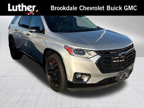 2020 Chevrolet Traverse Premier