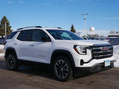 2026 GMC Terrain AWD Elevation