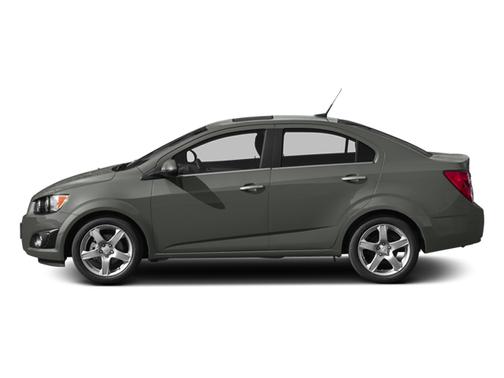 2013 Chevrolet Sonic LT