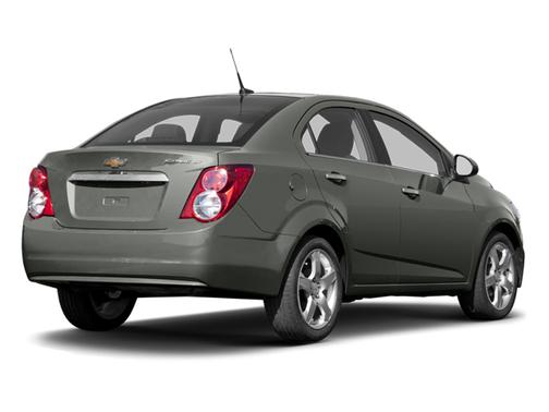 2013 Chevrolet Sonic LT
