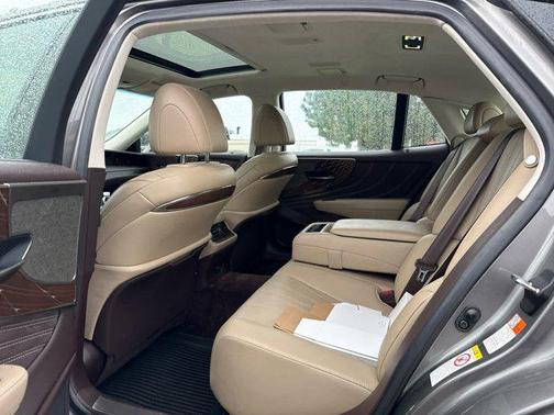 2019 Lexus LS 500 Base