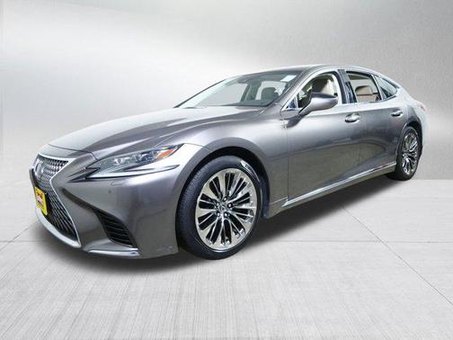 2019 Lexus LS 500 Base