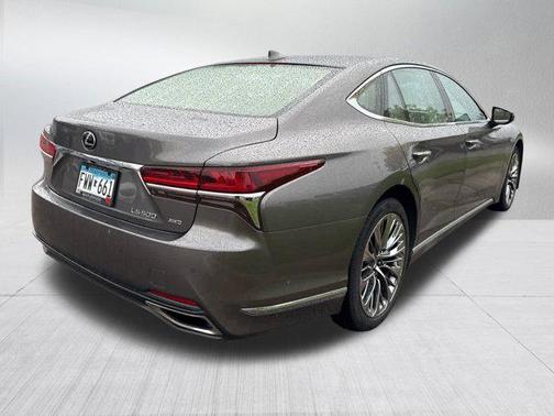 2019 Lexus LS 500 Base