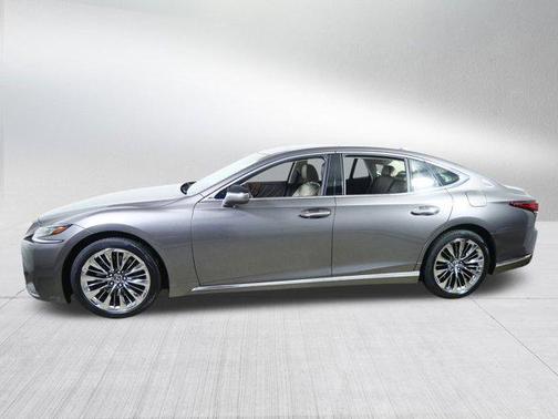 2019 Lexus LS 500 Base