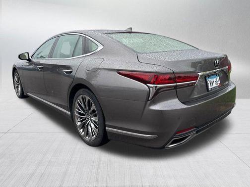 2019 Lexus LS 500 Base