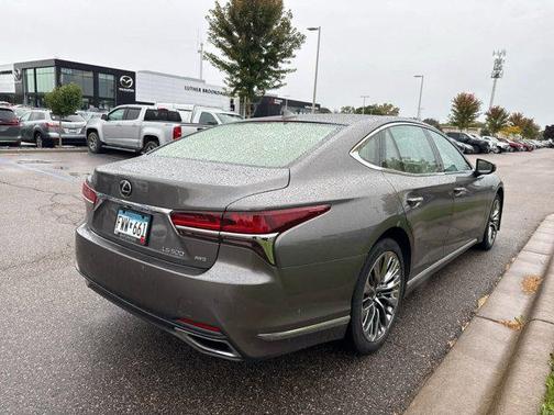 2019 Lexus LS 500 Base