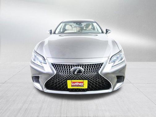 2019 Lexus LS 500 Base