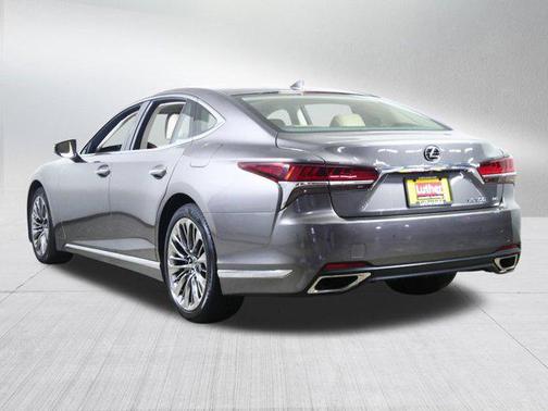 2019 Lexus LS 500 Base