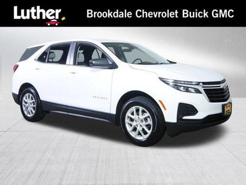 2023 Chevrolet Equinox LS