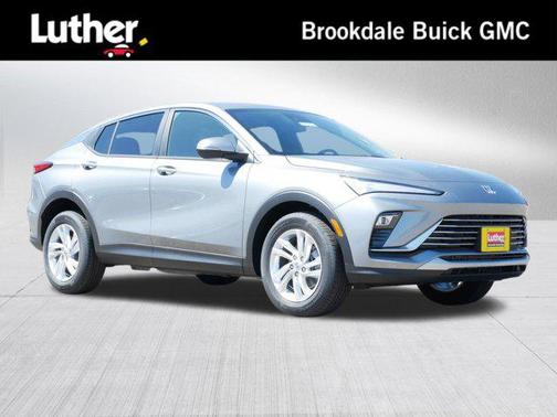 2025 Buick Envista Preferred FWD