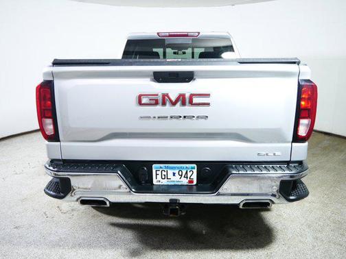 2021 GMC Sierra 1500 SLE