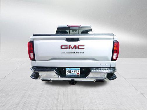 2021 GMC Sierra 1500 SLE
