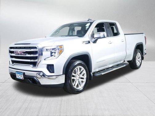 2021 GMC Sierra 1500 SLE