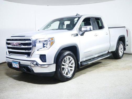 2021 GMC Sierra 1500 SLE