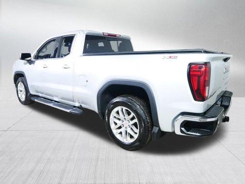 2021 GMC Sierra 1500 SLE