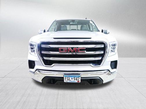 2021 GMC Sierra 1500 SLE