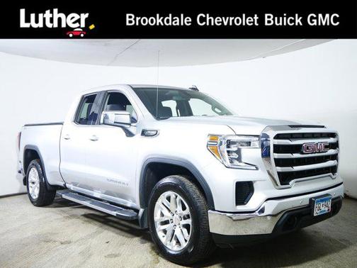 2021 GMC Sierra 1500 SLE