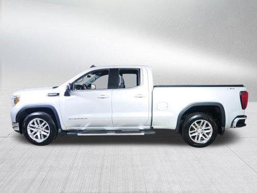 2021 GMC Sierra 1500 SLE