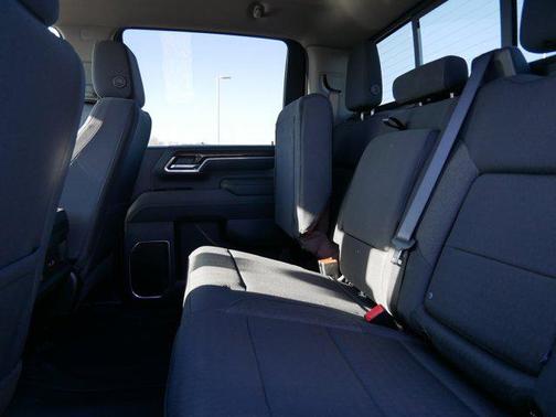 2026 Chevrolet Silverado 3500 LT