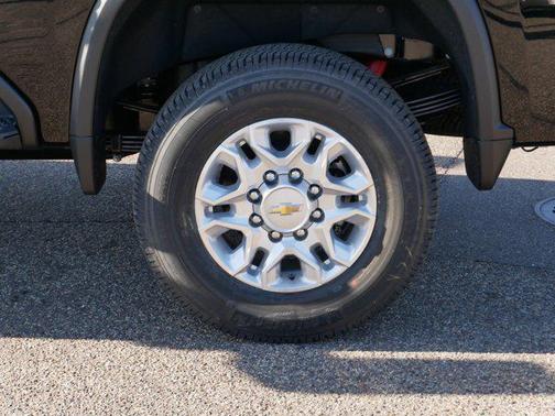 2026 Chevrolet Silverado 3500 LT