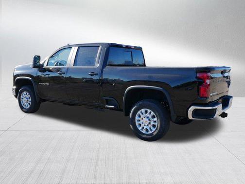 2026 Chevrolet Silverado 3500 LT