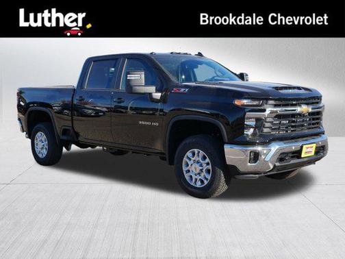 2026 Chevrolet Silverado 3500 LT