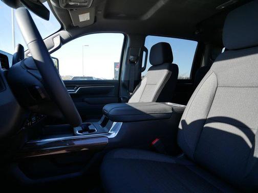 2026 Chevrolet Silverado 3500 LT