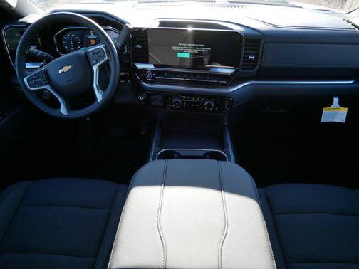 2026 Chevrolet Silverado 3500 LT