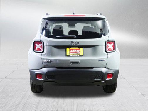 2022 Jeep Renegade Latitude